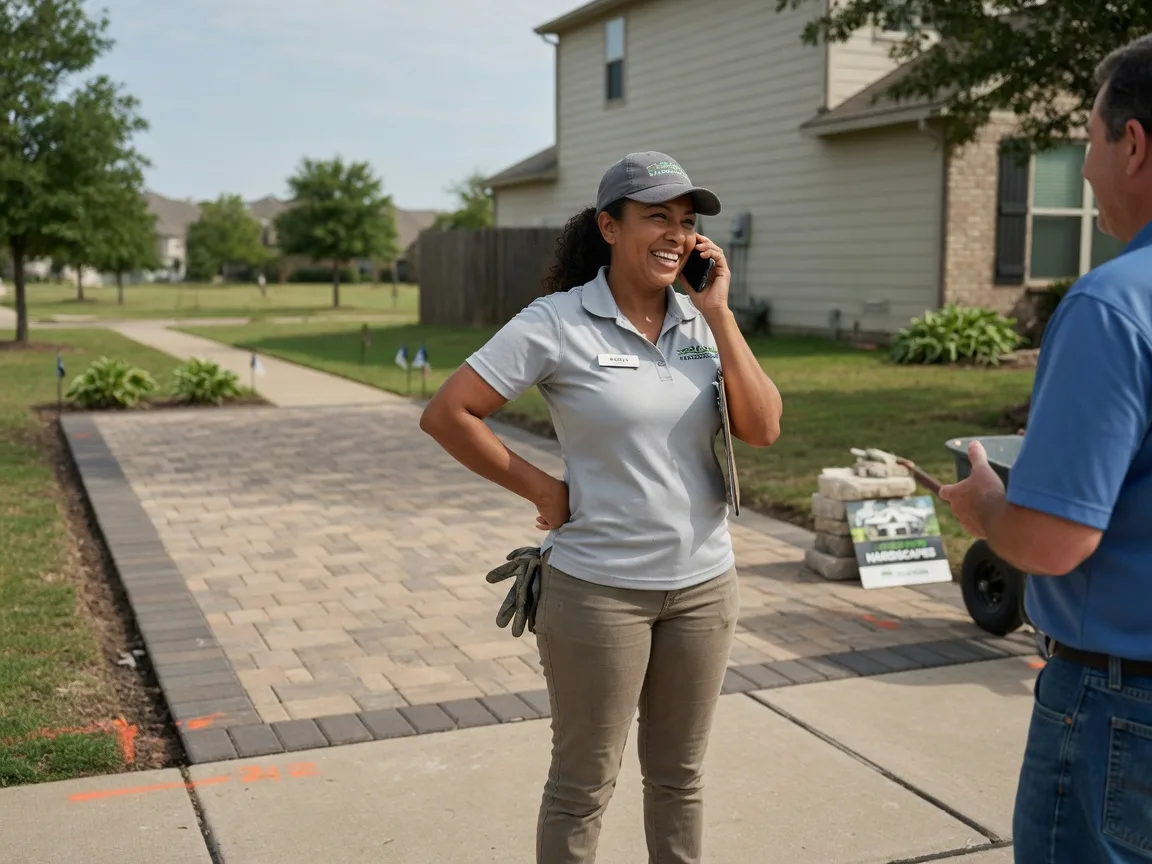 Hardscape Design Pettus, TX FAQs