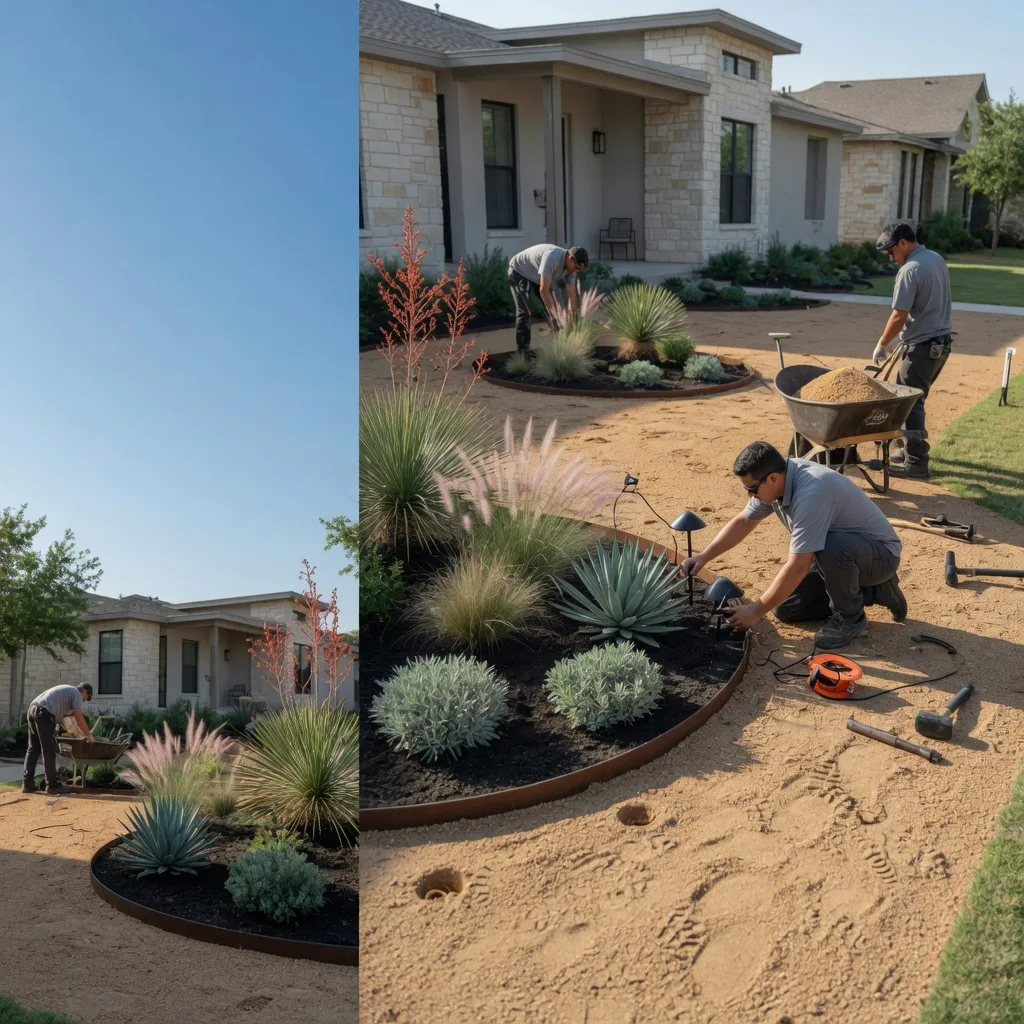Hardscape Design in Pettus, TX near me